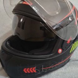 Мото шлем - фото 4