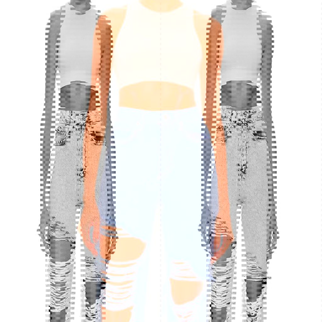Джинсы SODAMODA