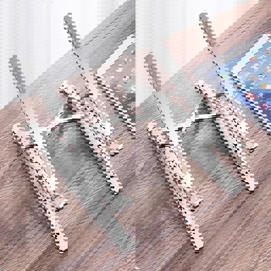 Складная подставка под ноутбук