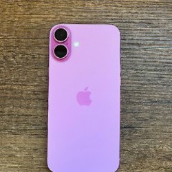 IPhone 16 Plus 128Gb (Pink/Розовый) - фото 2