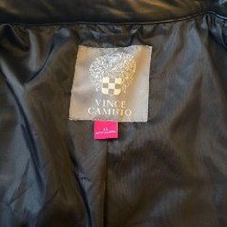 Женская кожаная куртка - фото 2