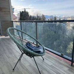 Кресло кокон - фото 2