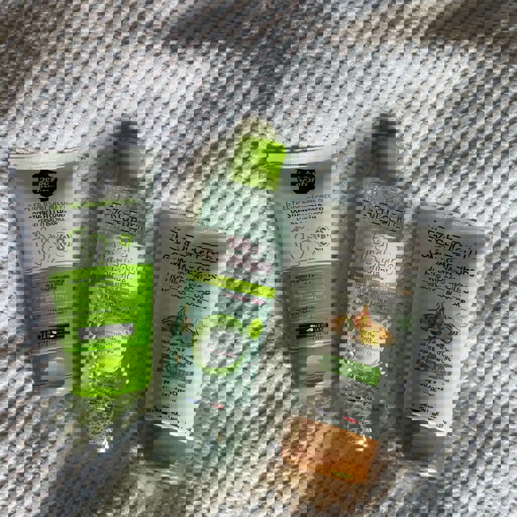 Гель для пяток охлаждающий