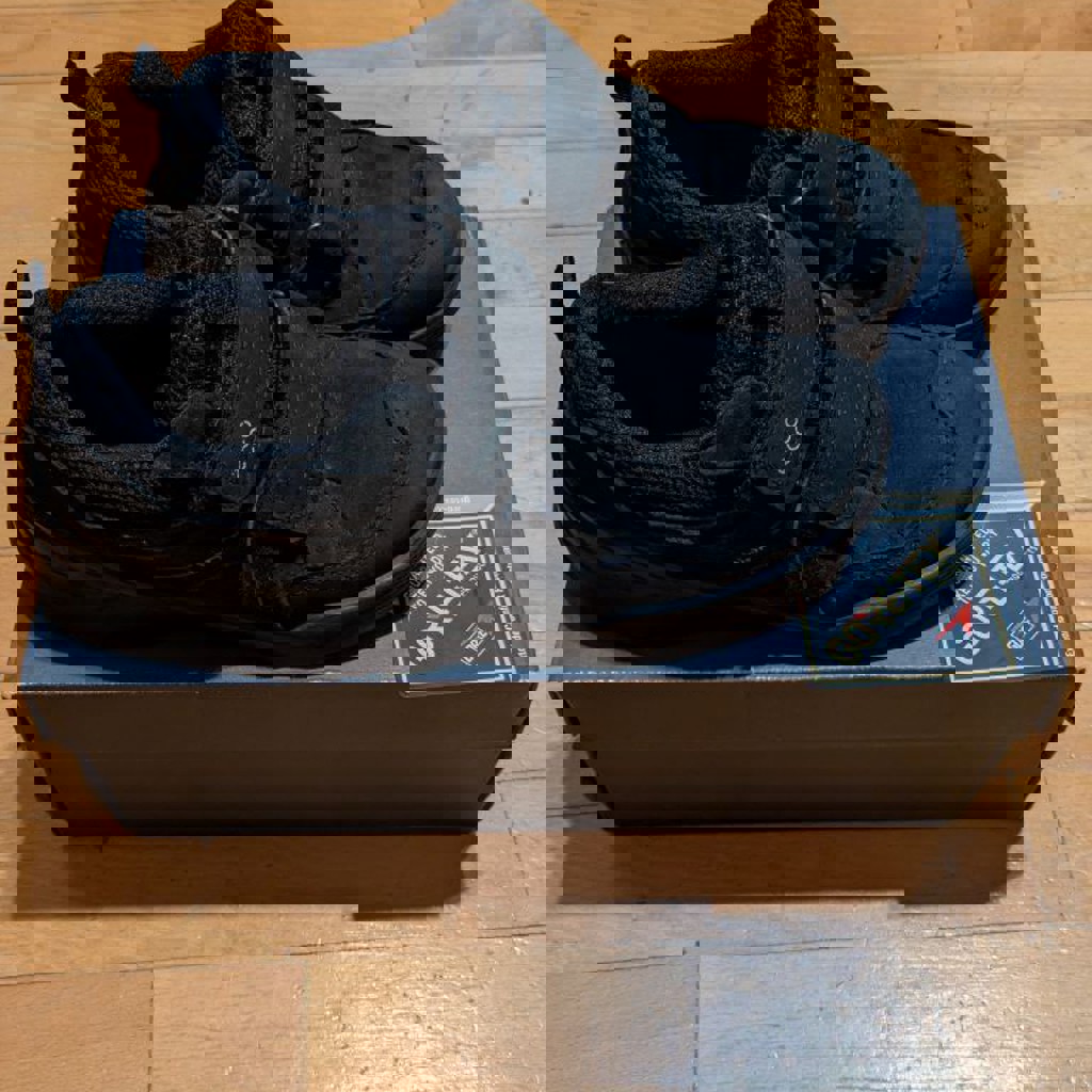 Детские кроссовки ecco biom