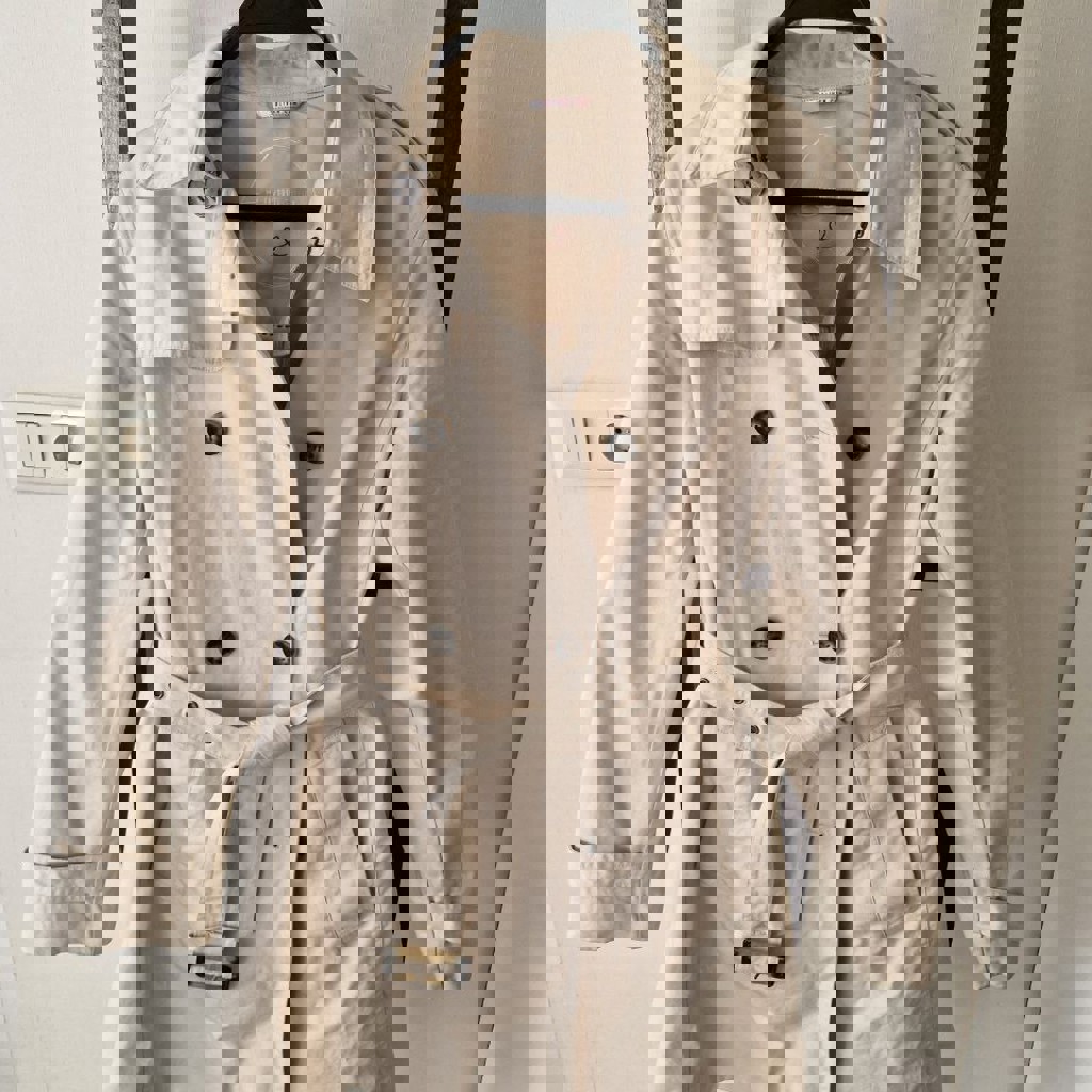 Плащ Тренч Oliver