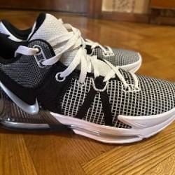 Кроссовки Nike LeBron Witness 7 - фото 4