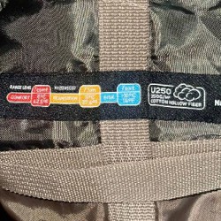 Спальный мешок NatureHike u250 - фото 2