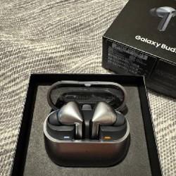 Наушники Samsung Galaxy Buds 3 Pro - фото 2