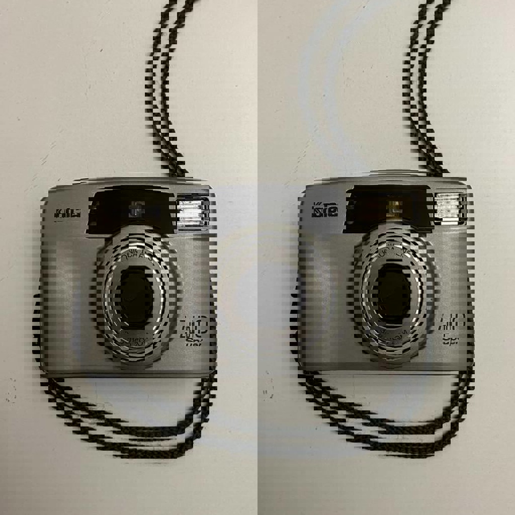 Фотоаппарат Konica Z-up 110 Super