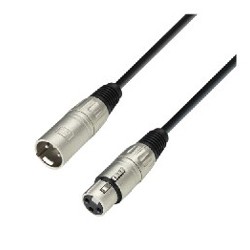 XLR кабель 3 метра - фото 7