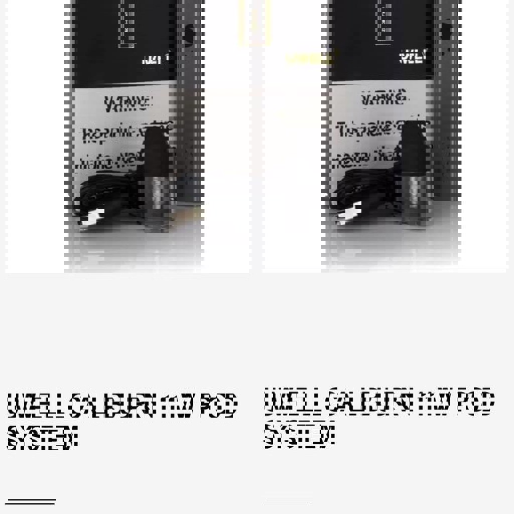 UWELL CALIBURN 11W POD SYSTEM