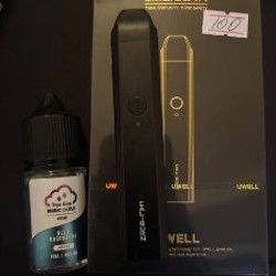 UWELL CALIBURN 11W POD SYSTEM - фото 2