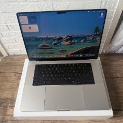 Macbook Pro 16 Inch 2024 - фото 3