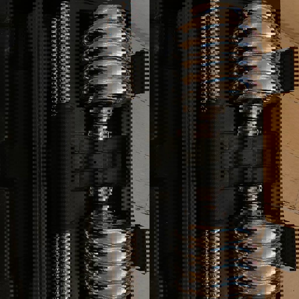 Гантели разборные