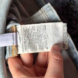 Джинсовое платье - фото 5