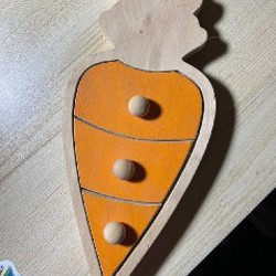 Шлейка для хорька, крысы, морской свинки - фото 4