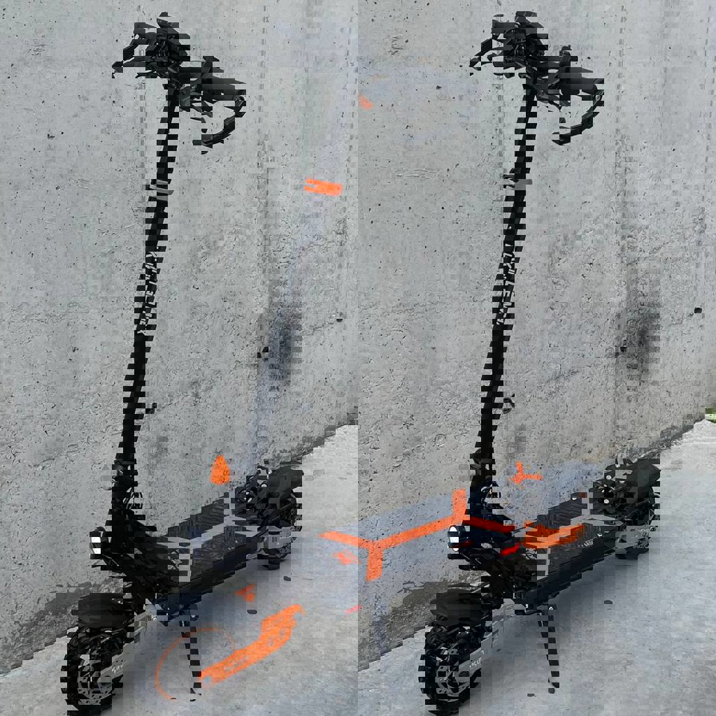 Скутер KuKirin G2 max