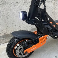 Скутер KuKirin G2 max - фото 2