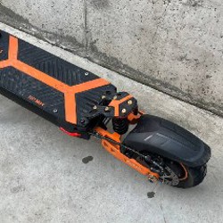 Скутер KuKirin G2 max - фото 3