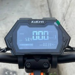 Скутер KuKirin G2 max - фото 4