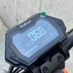 Скутер KuKirin G2 max - фото 5