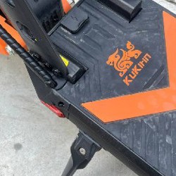 Скутер KuKirin G2 max - фото 7