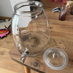 Стеклянная банка - фото 4