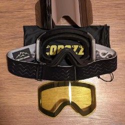 Горнолыжная маска Copozz - фото 6