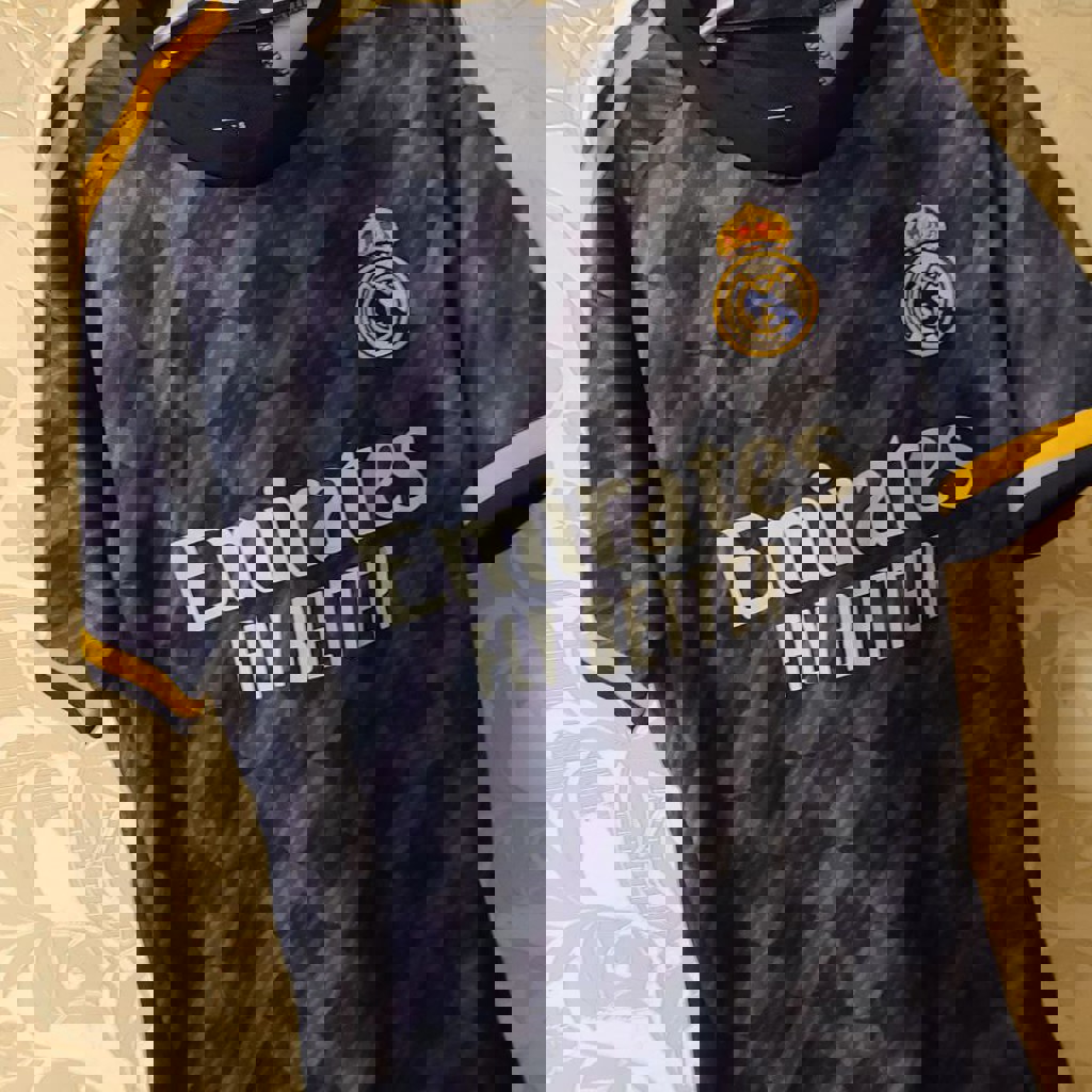 Форма Реал Мадрид