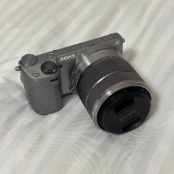 Беззеркальная камера Sony Alpha a5000 - фото 1