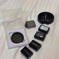 Беззеркальная камера Sony Alpha a5000 - фото 3