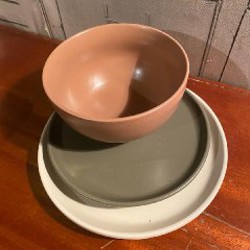 Набор посуды - фото 1