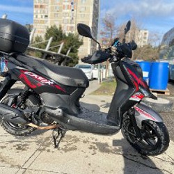 SYM Crox 150 - фото 2