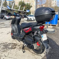 SYM Crox 150 - фото 4