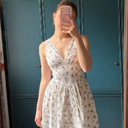 Платье H&M - фото 4