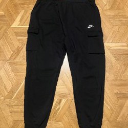 Штаны карго Nike - фото 2