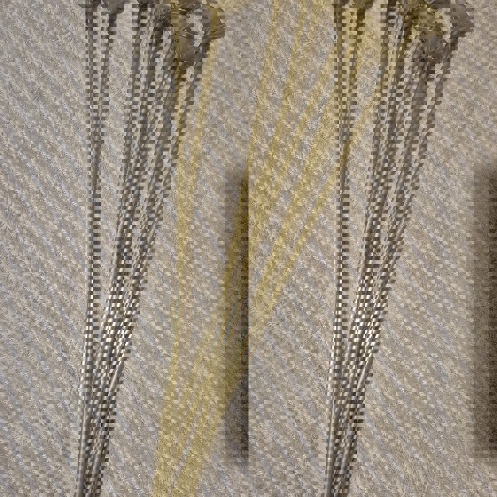 Пластиковые палки-крепления для шариков