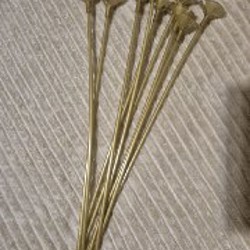 Пластиковые палки-крепления для шариков - фото 1