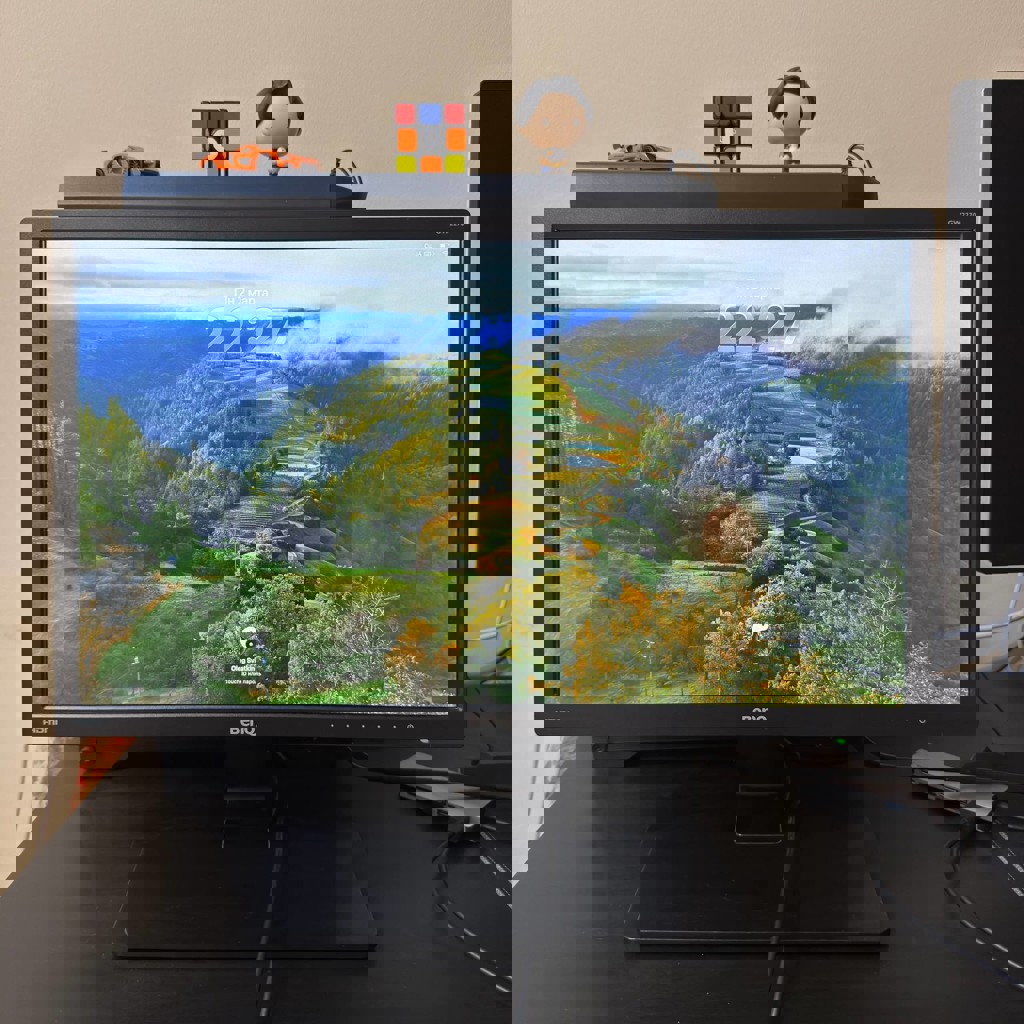 Монитор BenQ GW2270H