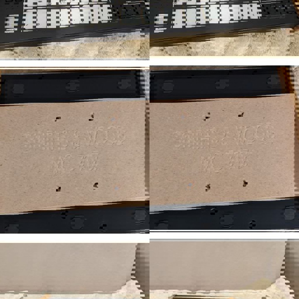 Behringer Pro VS Mini