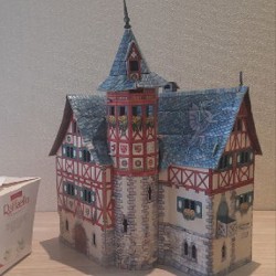 Полная коллекция домиков и корабля - фото 1