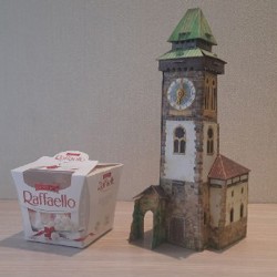 Полная коллекция домиков и корабля - фото 3