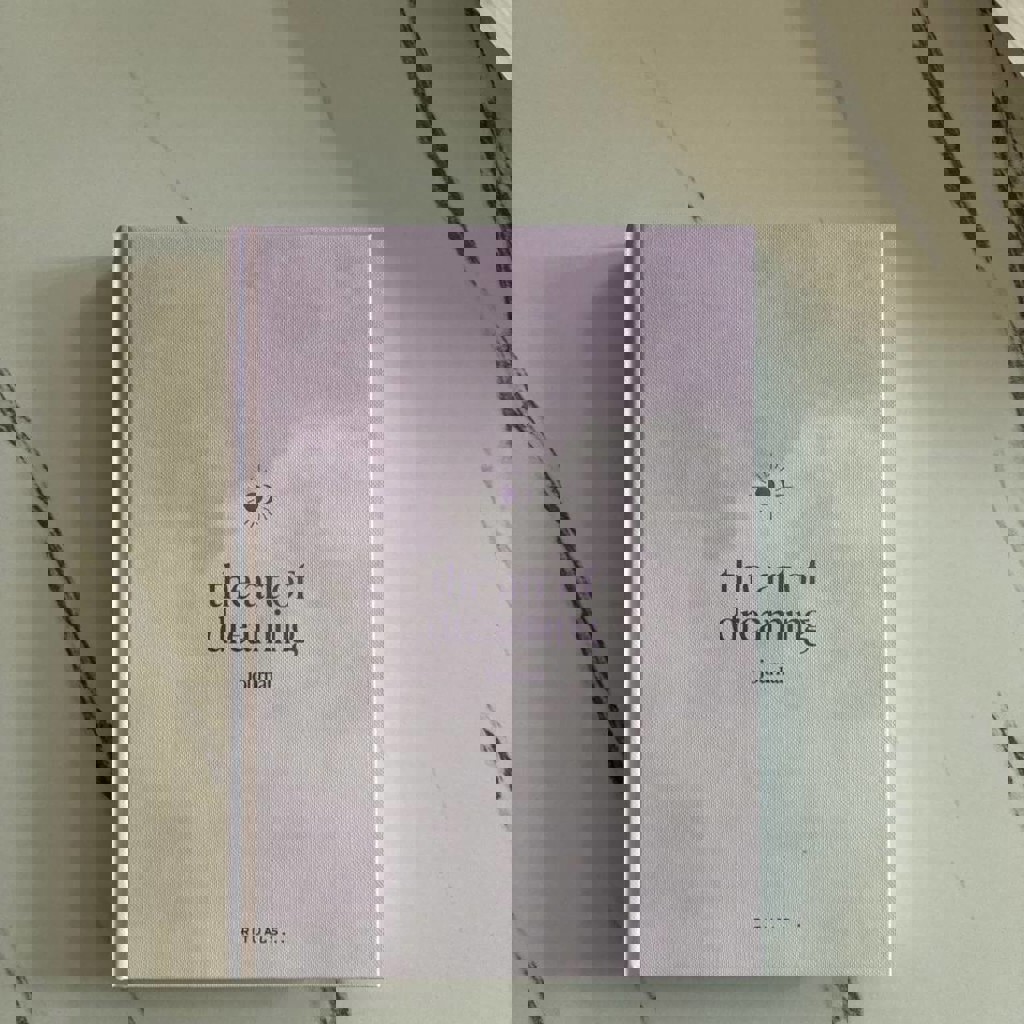 Планер блокнот ежедневник Rituals