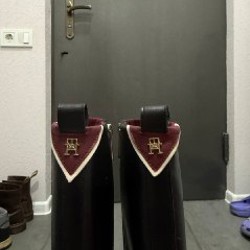 Осенние сапоги Tommy Hilfiger - фото 2