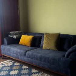 Стеклянный стол + 4 стула - фото 10