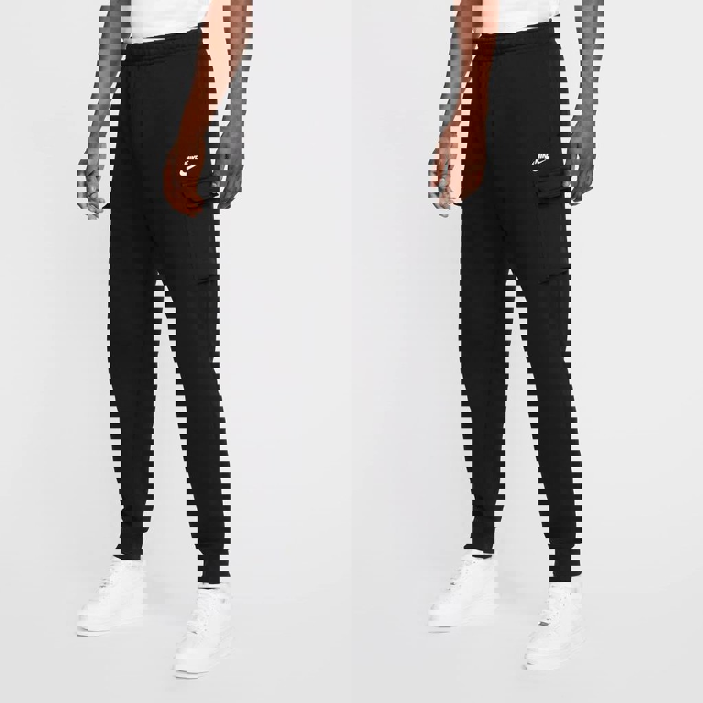 Карго штаны Nike