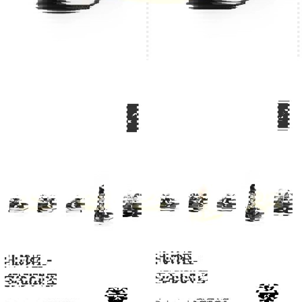 Кроссовки Hummel