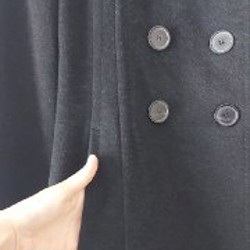 Шерстяное пальто - фото 2