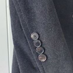 Шерстяное пальто - фото 3