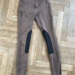 Бриджи для конного спорта - фото 1